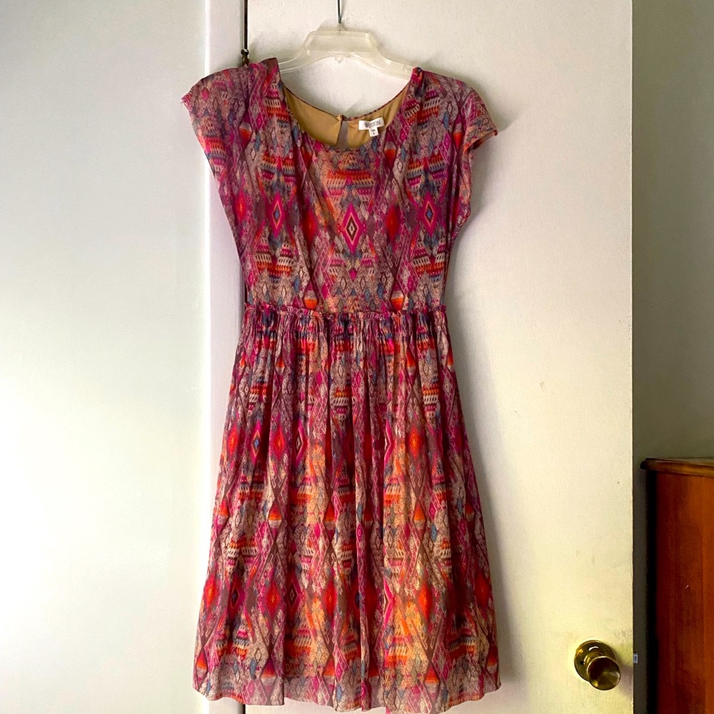 Anthropologie, Weston brand dress. Size Small